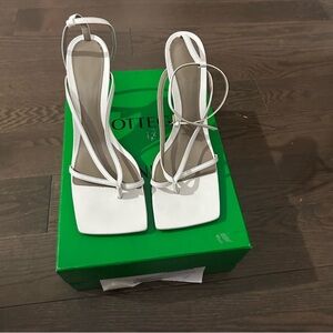 Bottega Veneta Stretch Sandal